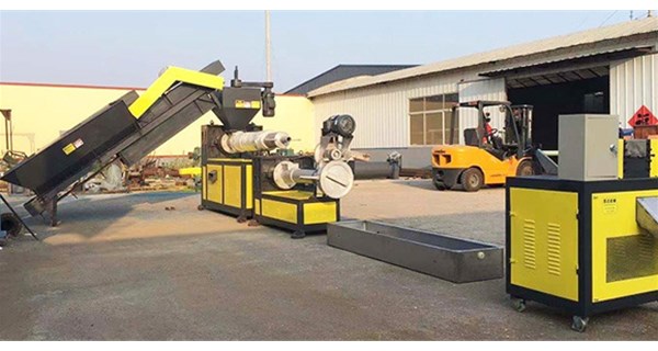 塑料顆粒機如何把廢塑料廢物利用